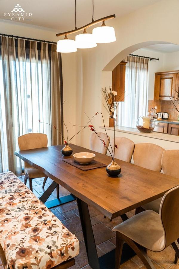Luxury Villa Jupiter Ájos Spyrídon Eksteriør bilde